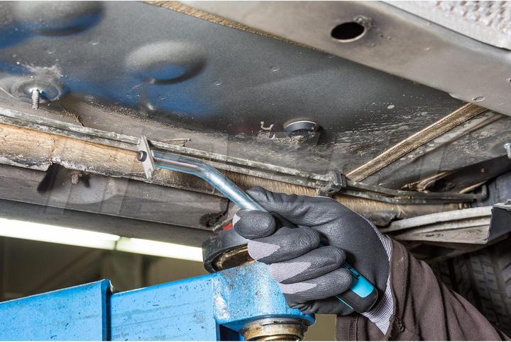 Actual product image HAZET Brake line scraper 4968-12 (245 mm)