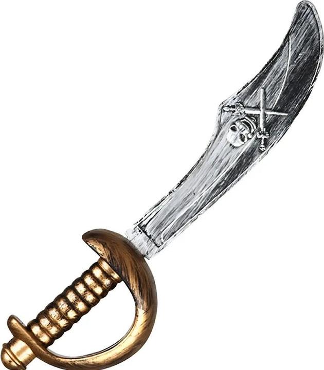 Boland Épée de pirate (37 cm)