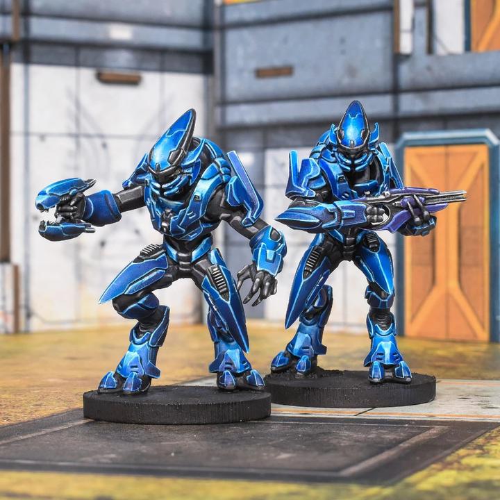 Actual product image HALO Flashpoint Spartan Edition deutsch (DE)