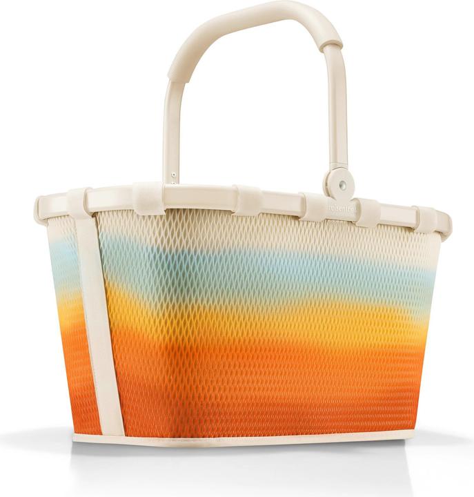Actual product image reisenthel Einkaufskorb Carrybag Mesh Tropical
