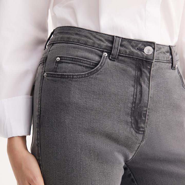 Produktbild Anne Weyburn Straight-Jeans (36)