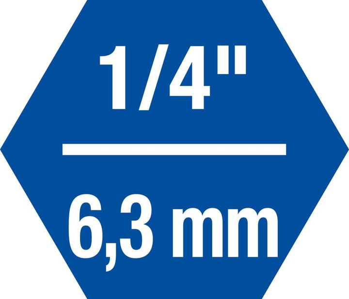 Produktbild Brilliant Tools BT020912 (1/4")