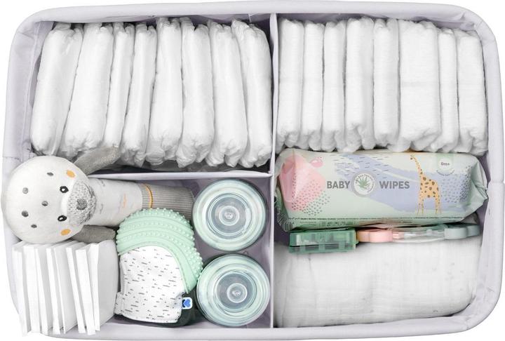 Produktbild Kikkaboo Wickeltasche, Windelorganizer