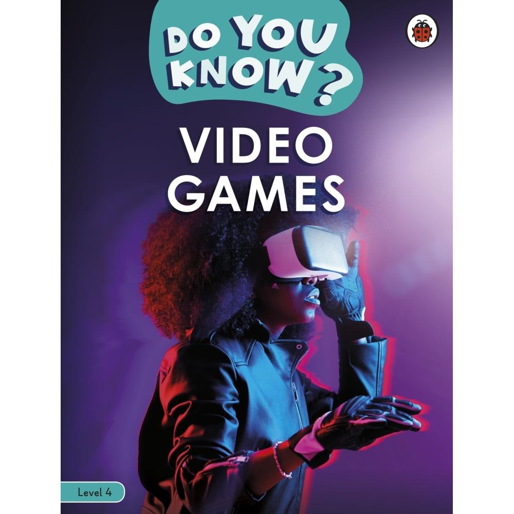 Ladybird:Do You Know? Level 4 - Video G, Schulbücher von Ladybird