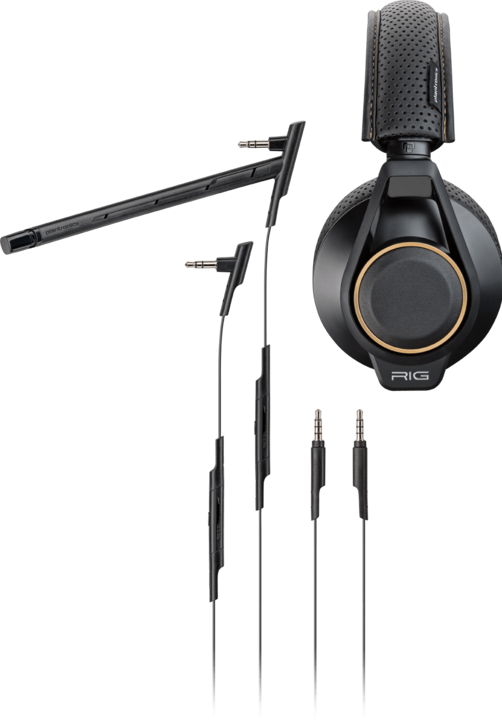 Produktbild Poly Rig 600 (Kabelgebunden)