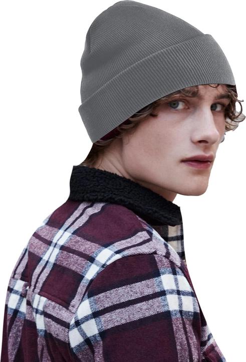 Actual product image Beechfield Original Cap With Cuff (One size)