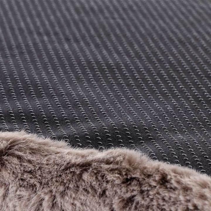 Produktbild Maelson MemoFluff 80 stone orthopädisches Hundebett (MF 8008) (Hund)