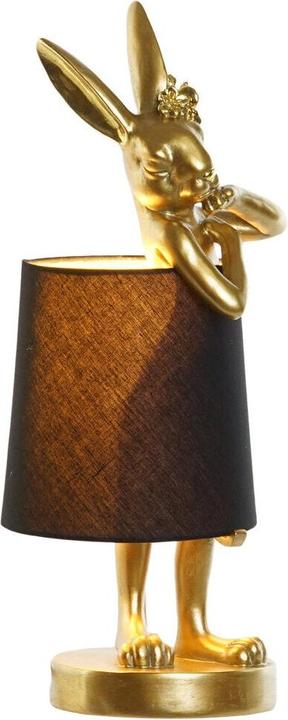 Produktbild Esprit Desk lamp Home Black Golden Resin 40 W 220 V 16 x 16 x 43 cm