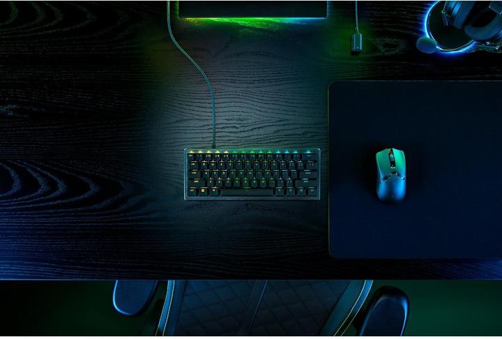 Actual product image Razer Huntsman V3 Pro (DE, Cable)