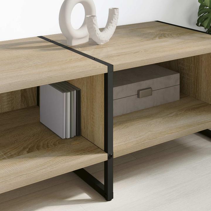 Actual product image vidaXL TV-Schränk (36 x 170.50 x 30.50 cm)