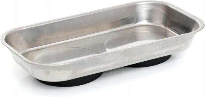 MGA Miska Magnetyczna Prostokątna /Zilver