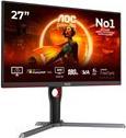 Productafbeelding AOC Q27G3XMN/BK (2560 x 1440 pixels, 27")