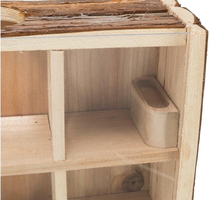 Actual product image Trixie Natural Living Natural Wood Play Tower