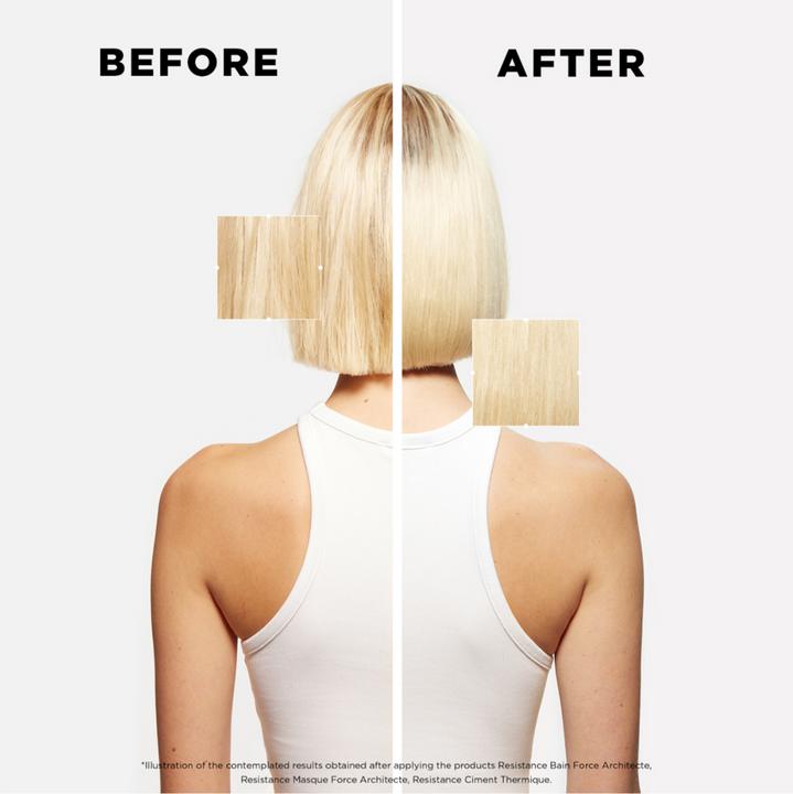 Produktbild Kérastase Bain Force Architecte (250 ml, Flüssiges Shampoo)