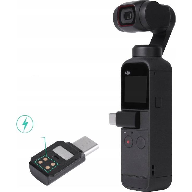 Sunnylife Gimbal Adapter Usb-c Dji Osmo Pocket 2, Accessori per sospensioni cardaniche