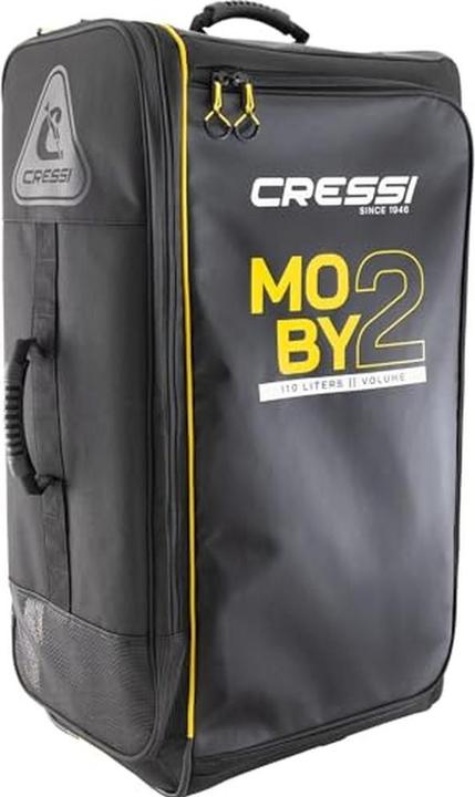 Immagine prodotto Cressi Moby 2 Trolley (110 l)