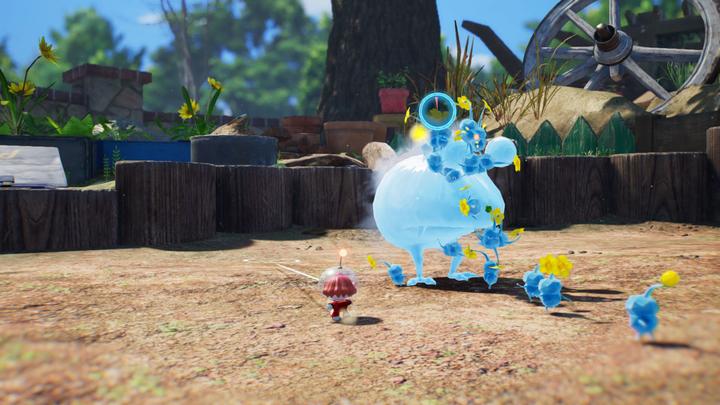 Produktbild Nintendo Pikmin 4 (Switch, IT)