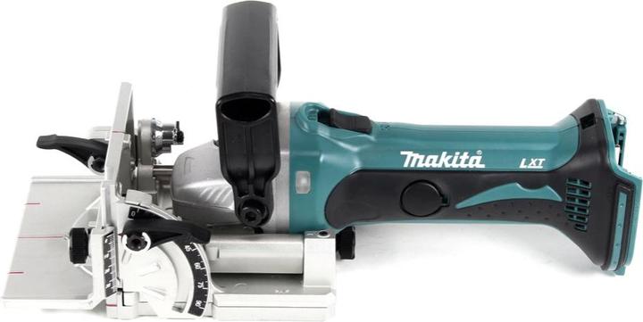 Productafbeelding Makita DPJ 180 RY1J 18 V Li-Ion accu groeffrees in Makpac + 1 x 1,5 Ah accu + lader