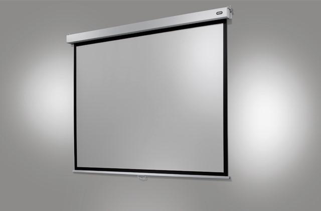 Actual product image Celexon Roll-up screen Professional Plus 280x210 cm 4:3 (137.80", 4:3)