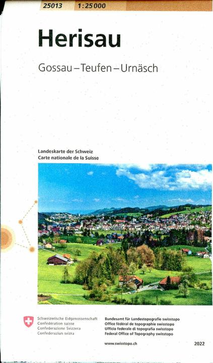 25013 Herisau