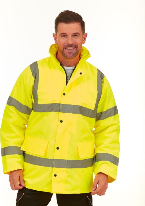 Produktbild Yoko Classic Motorway Jacke Signalkleidung (L)