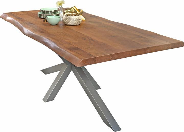 Image du produit SAM CALI Baumkante massiv Akazie