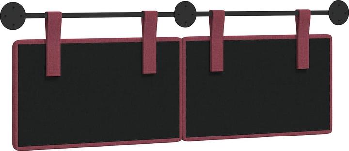 Actual product image vidaXL Schlafzimmer-Kopfteil (130 x 55 x 5 cm)
