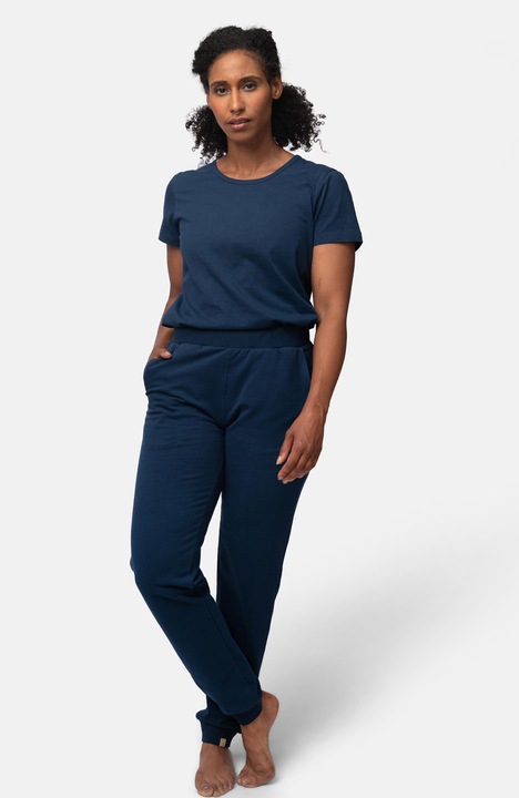 Produktbild greenjama Hose in weicher Sweat Qualität (40)