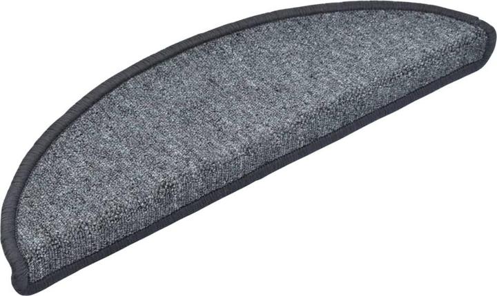 Immagine prodotto vidaXL Treppenmatte (56 x 17 cm)