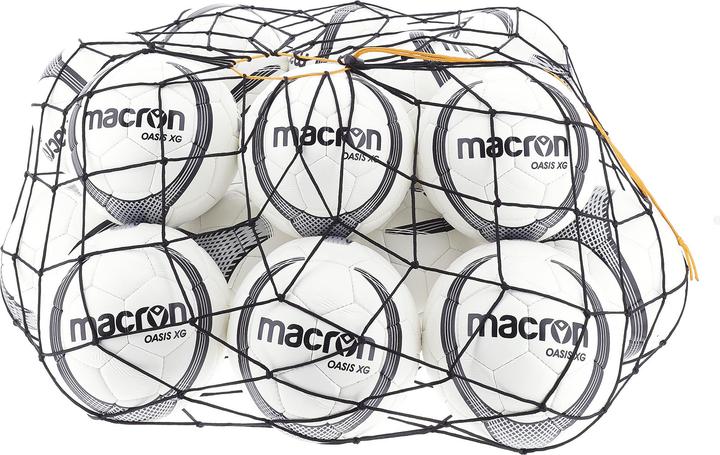 Actual product image Macron Turbolence x10