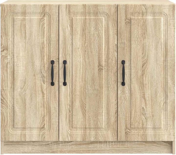 Produktbild vidaXL Modernes Sideboard (34.50 x 89 x 77 cm)