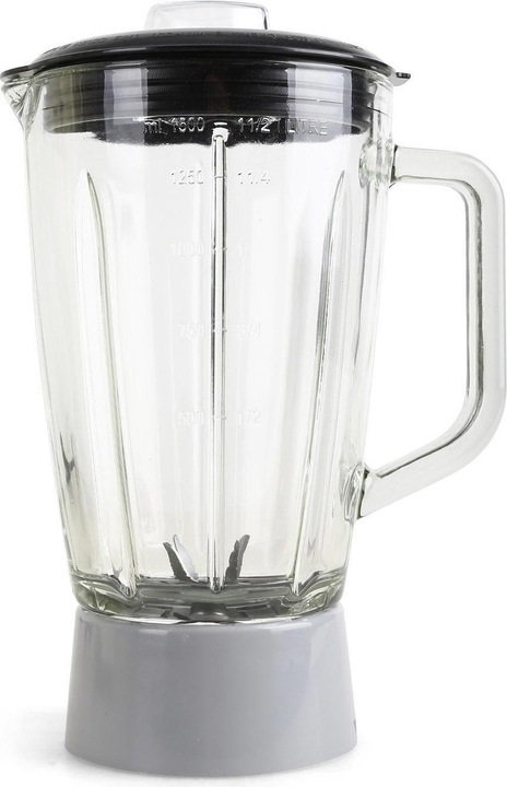 Produktbild Klarstein Lucia Morena Küchenmaschine inkl Fleischwolf1200W, 5 Liter, Creme (1200 W)