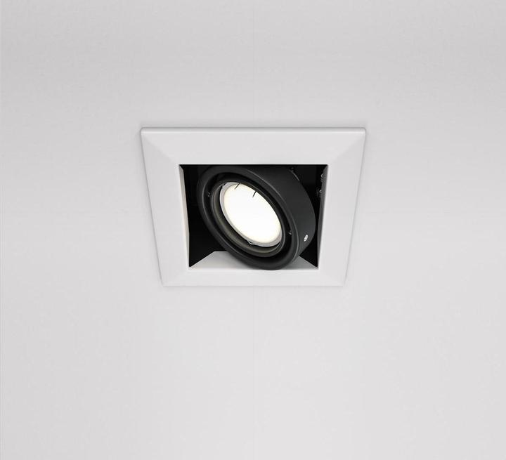 Image du produit Maytoni Metal Modern Downlight, lampe encastrée GU10 pivotante, orientable (GU10)