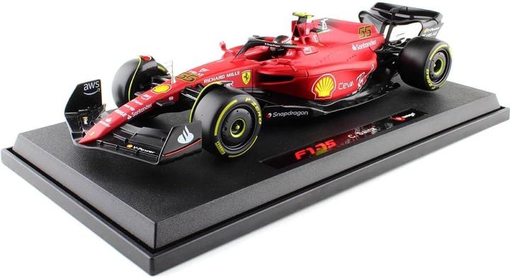 Produktbild Bburago Ferrari F1-75 2022 C