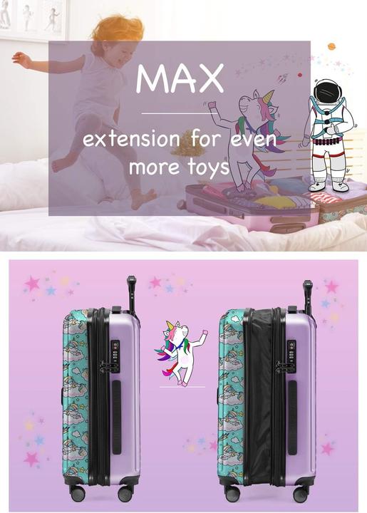 Image du produit Hauptstadtkoffer Valise Cabine (55 l)