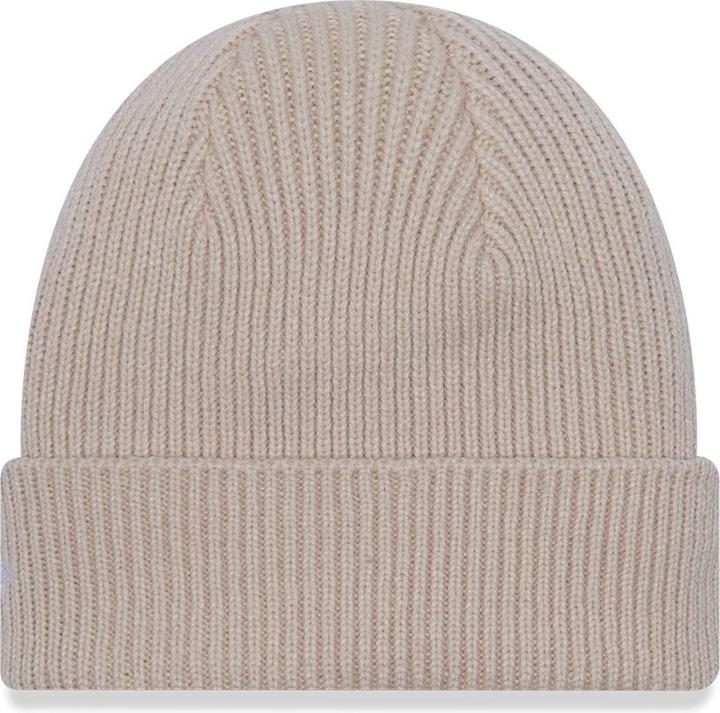 Immagine prodotto New Era Beanie in maglia di lana con polsino