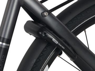 Actual product image Zenith E-Trekkingbike Classic Plus ZCL°02 46 cm Stone Grey (46 cm)