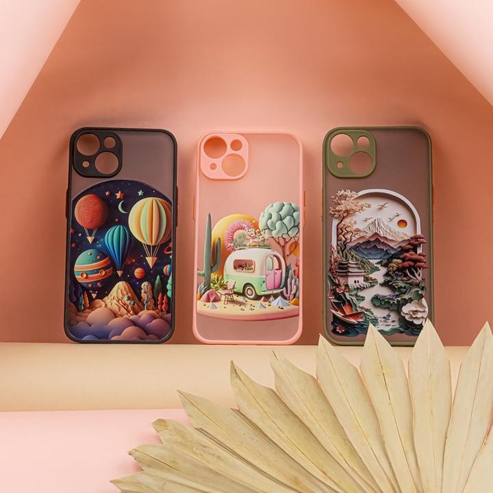 Immagine prodotto OEM Custodia ultra trendy per iPhone 11 Travel verde (Apple iPhone 11)