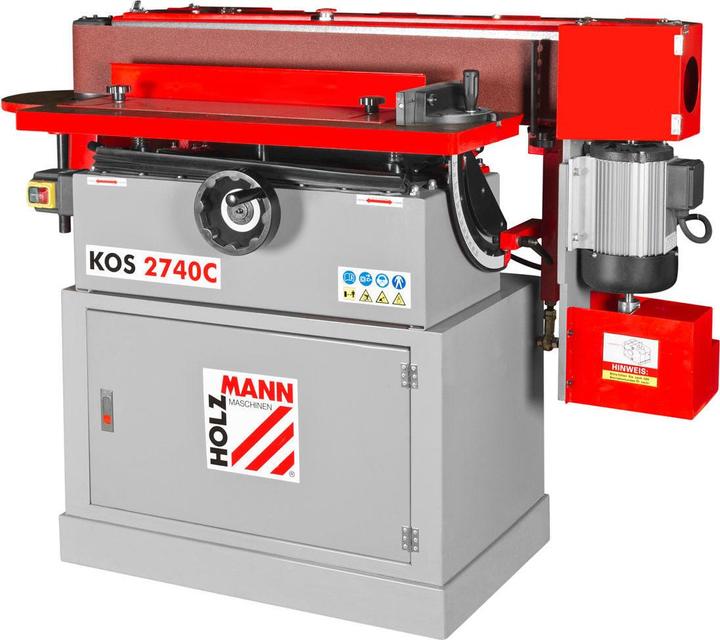Produktbild Holzmann Kantenschleifmaschine oszillierend (2200 W)