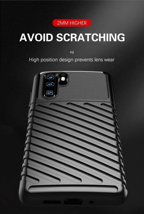 Produktbild Screenguard Huawei P30 Pro SpaceCase Impact-Resistant Hülle (Huawei P30 Pro)