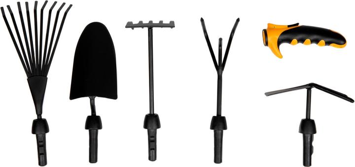 Actual product image FTM Garden tools set 6 pieces
