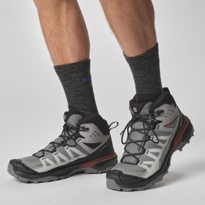 Actual product image Salomon X Ultra 360 Mid GTX (42)