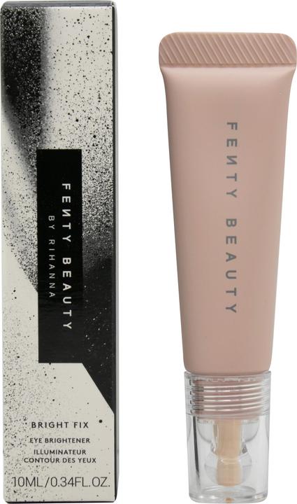 Actual product image Fenty Beauty by Rihanna Golden Ivory Warm Foundation for Light Skin Tones 10ml (Golden Ivory)