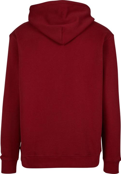 Immagine prodotto Sean John JM-HD012-052-02 Felpa con cappuccio Classic Logo Essential rosso scuro - 76565 (XS)