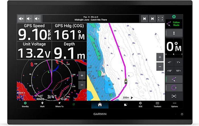 Garmin GPSMAP® 9017