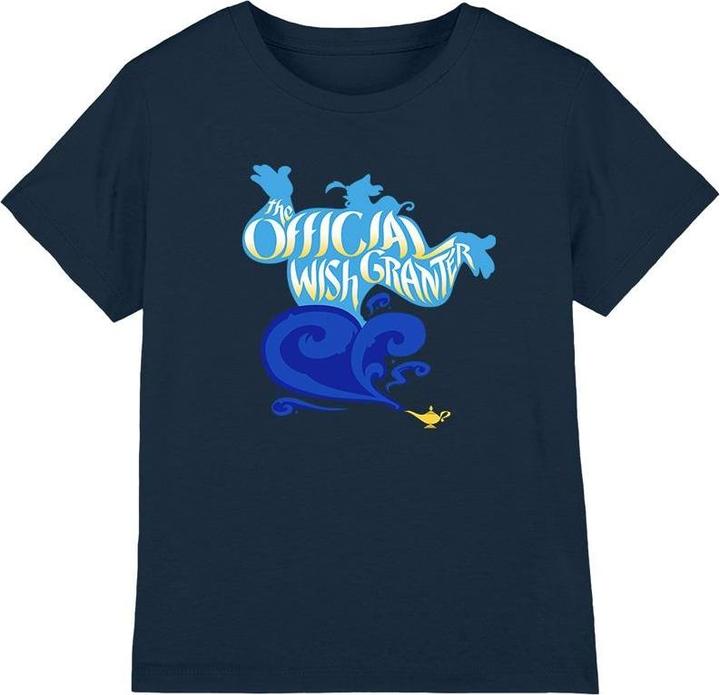 Produktbild Aladdin Official Wish Granter TShirt (128)