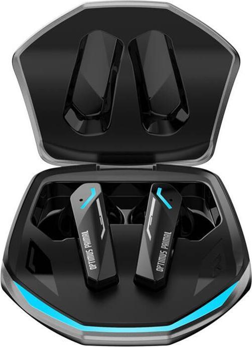 Actual product image Transformers TWS TF-T10 headphones (grey) (60 h, Wireless)