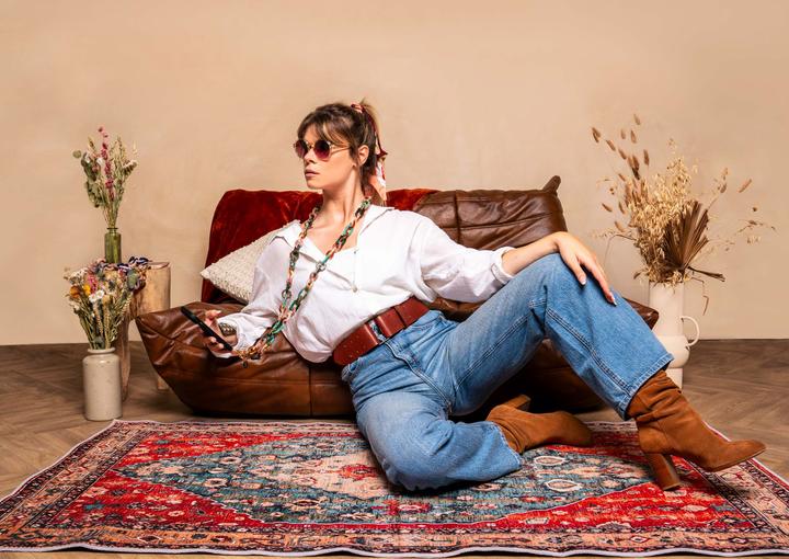 Actual product image Zanaé Necklace