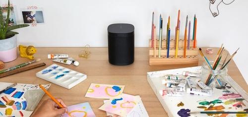 Produktbild Sonos One Gen2 (WLAN, Airplay 2)