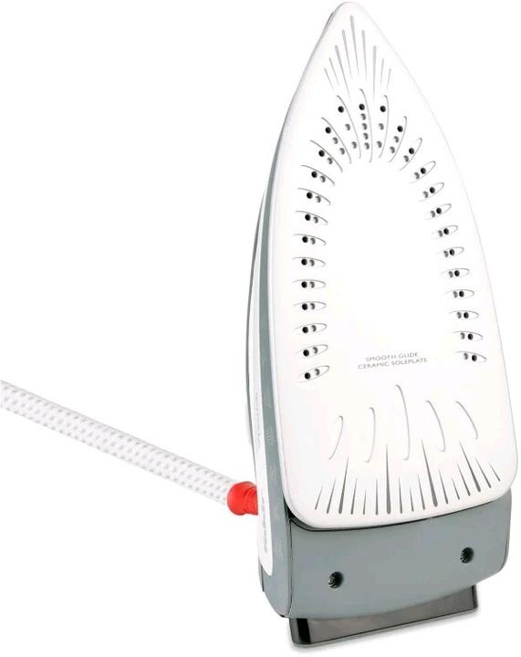 Actual product image Fakir Vivaldi white / grey (2150 W)